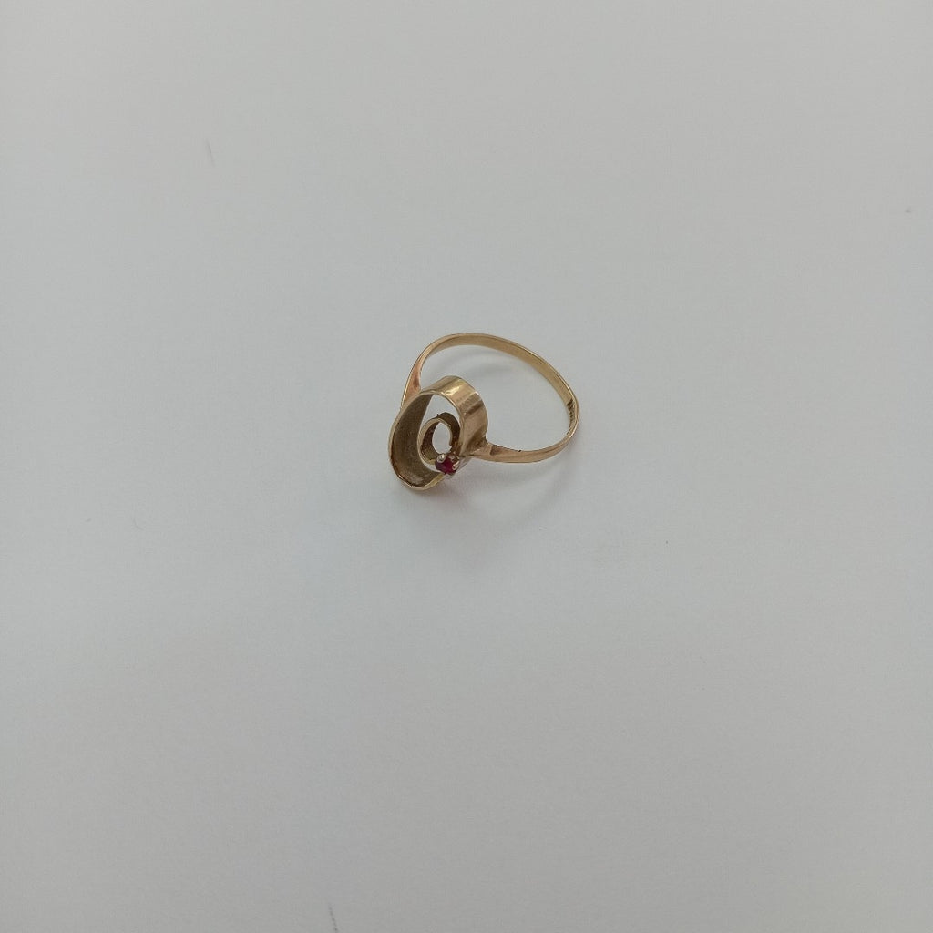 ANILLITO ORO 14 K 1.6 GRMS (SEMINUEVO)