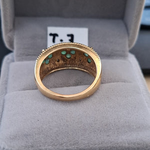 ANILLITO ORO 14 K 4,90 GRMS (SEMINUEVO)