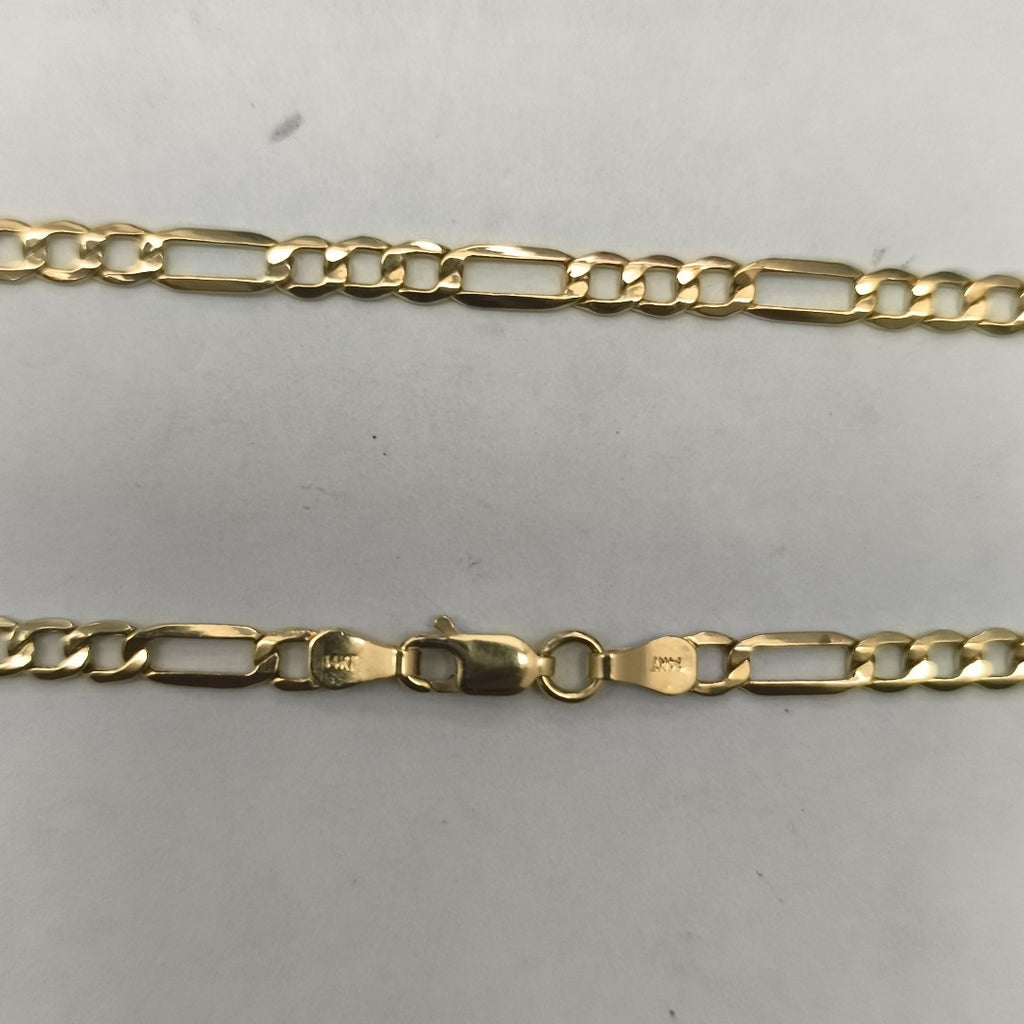 CADENA ORO 14 K 6.5 GRMS (SEMINUEVO)