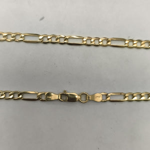 CADENA ORO 14 K 6.5 GRMS (SEMINUEVO)