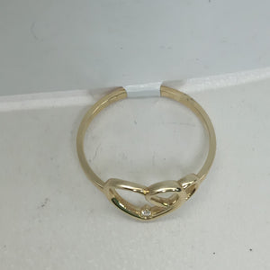 ANILLOS DAMA ORO 10K 1.6 (NUEVO)