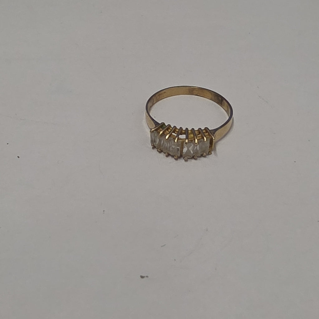 ANILLITO ORO 8 K 1.9 GRMS (SEMINUEVO)