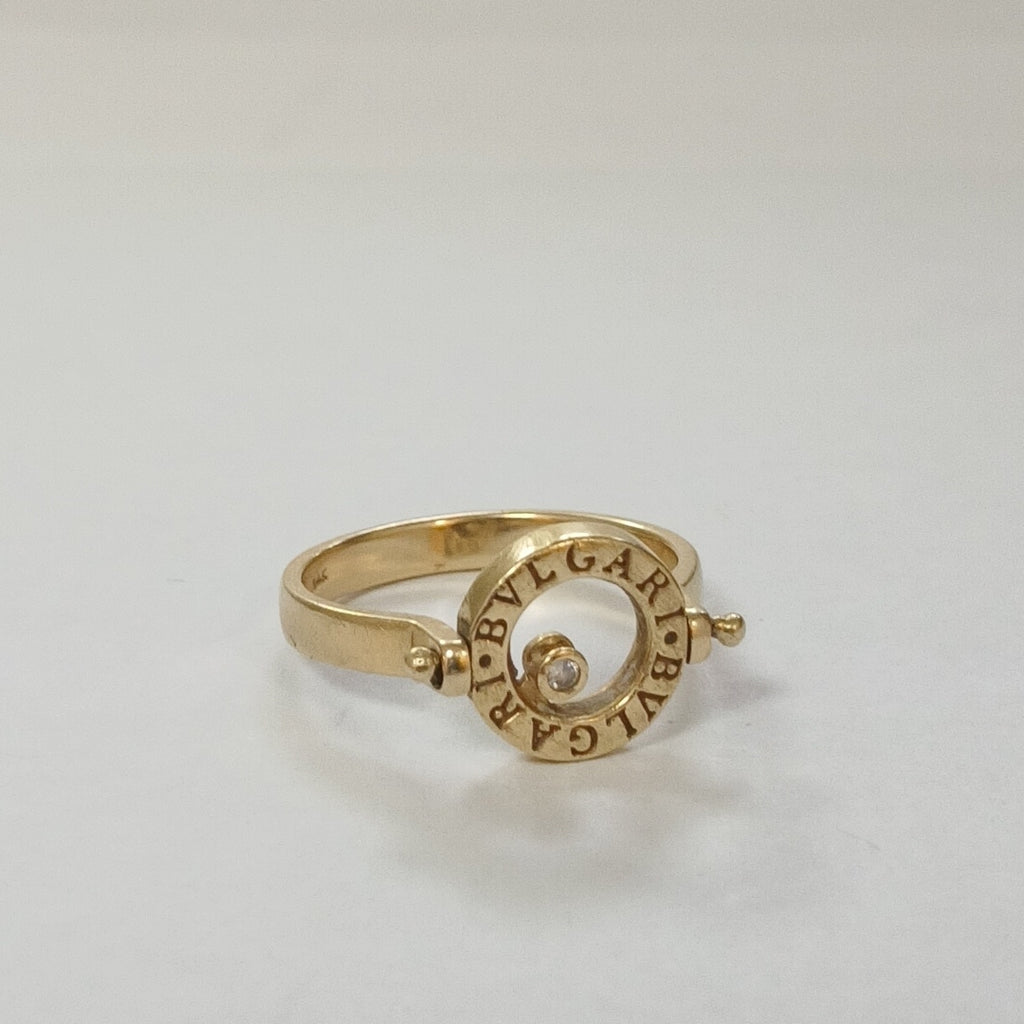 ANILLITO ORO 14 K 3.7 GRMS (SEMINUEVO)