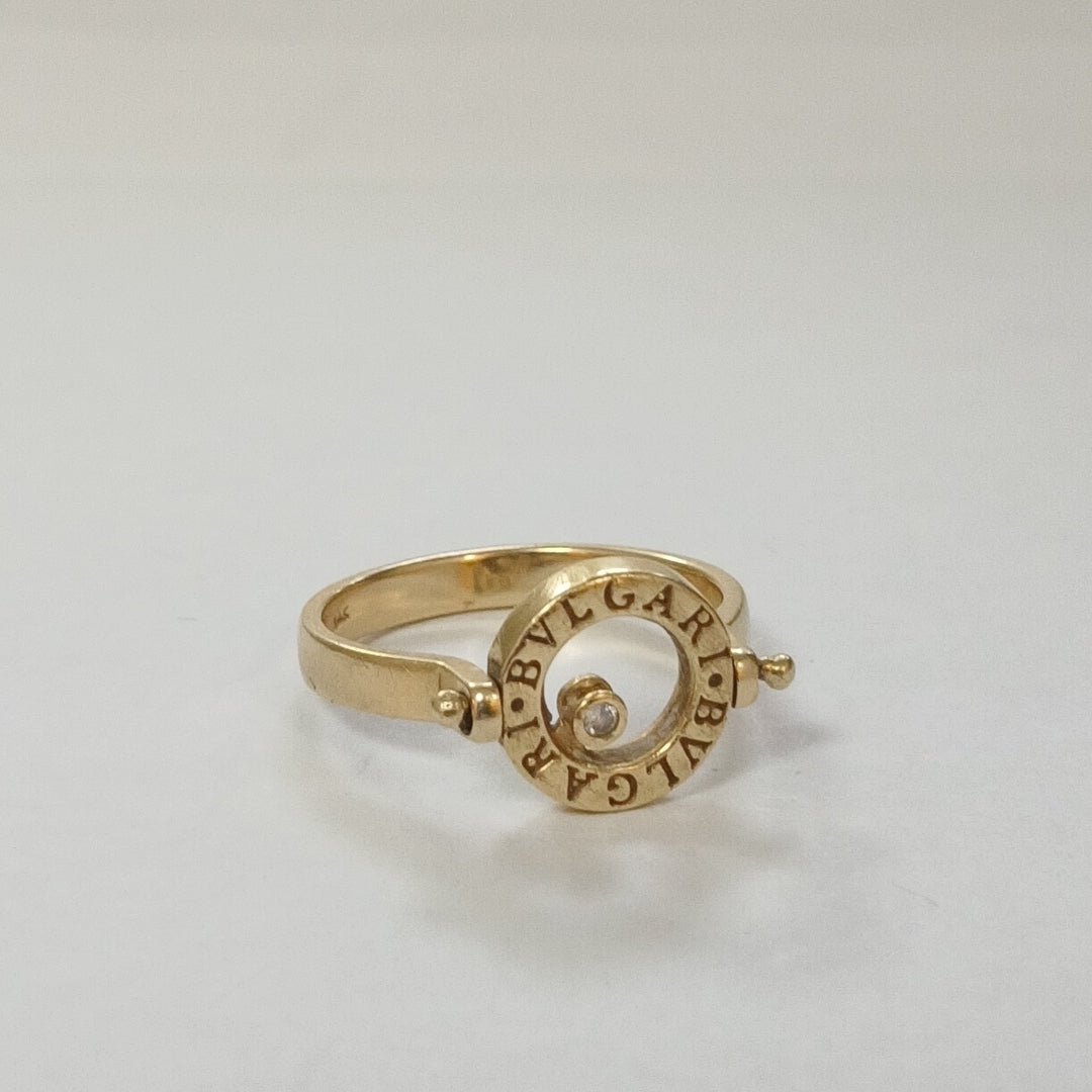 ANILLITO ORO 14 K 3.7 GRMS (SEMINUEVO)