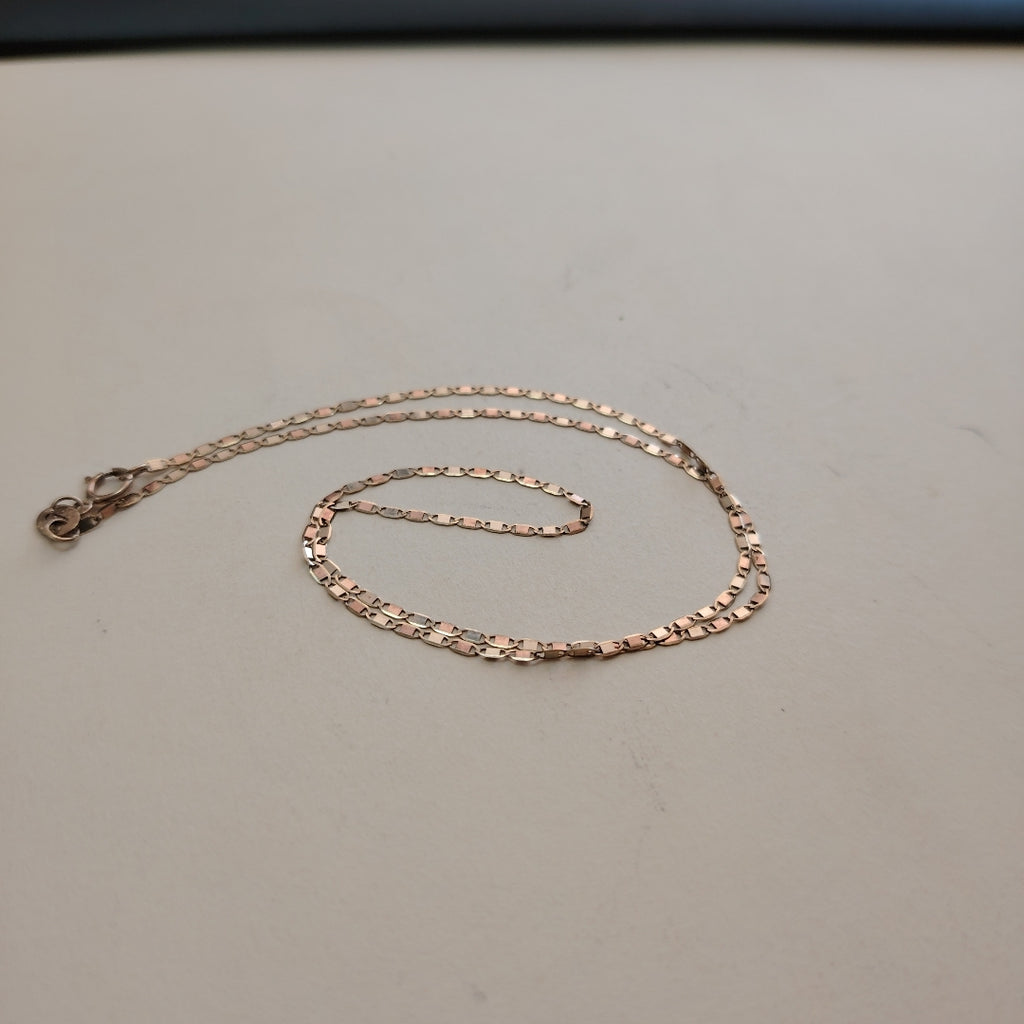 CADENA ORO 10 K 1,20 GRMS (SEMINUEVO)