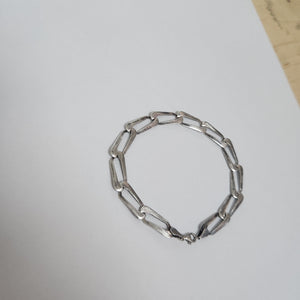 PULSERA PLATA 8.3 GRMS (SEMINUEVO)