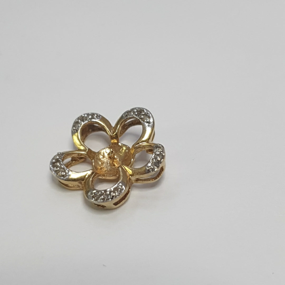 DIJE ORO 14 K 2.1 GRMS (SEMINUEVO)