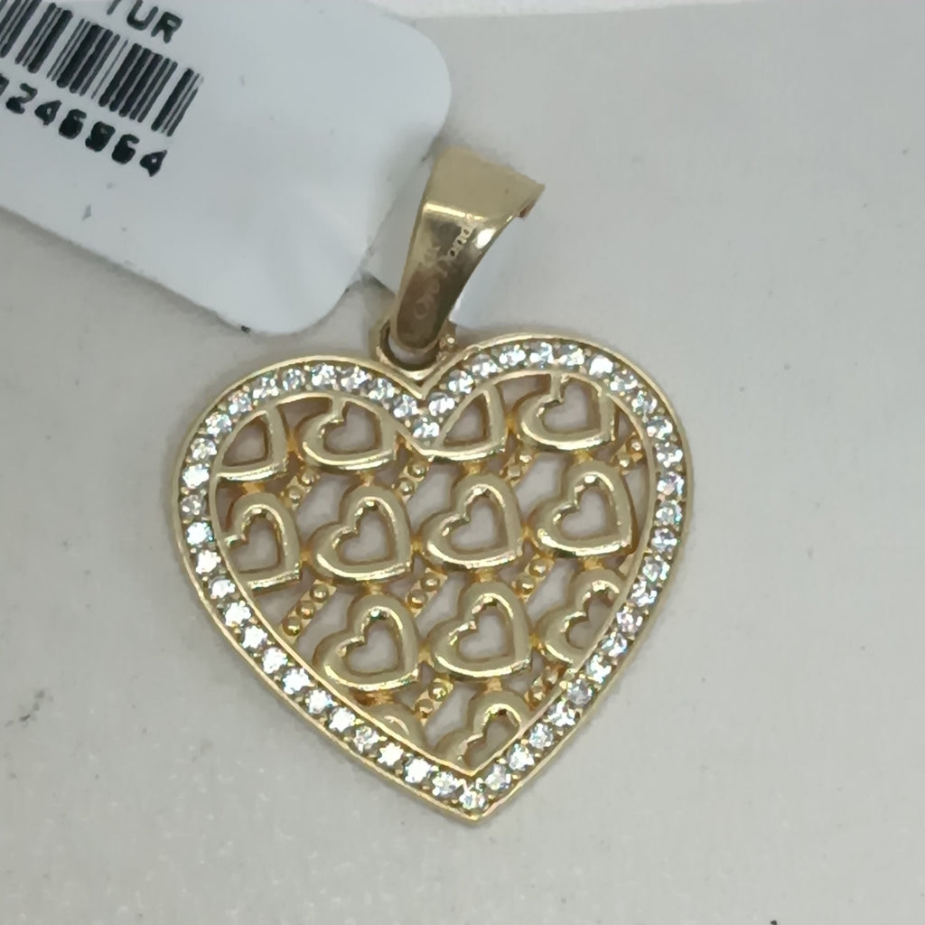 DIJES ORO 14K 2.2 (NUEVO)