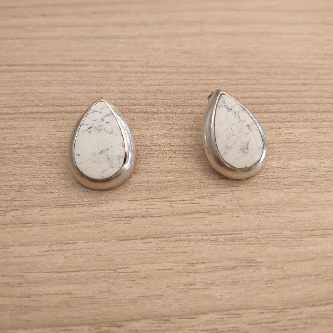 ARETES PAR PLATA 4.4 GRMS (SEMINUEVO)