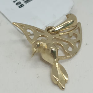 DIJES COLIBRI ORO 10K 1.1 GR (NUEVO)