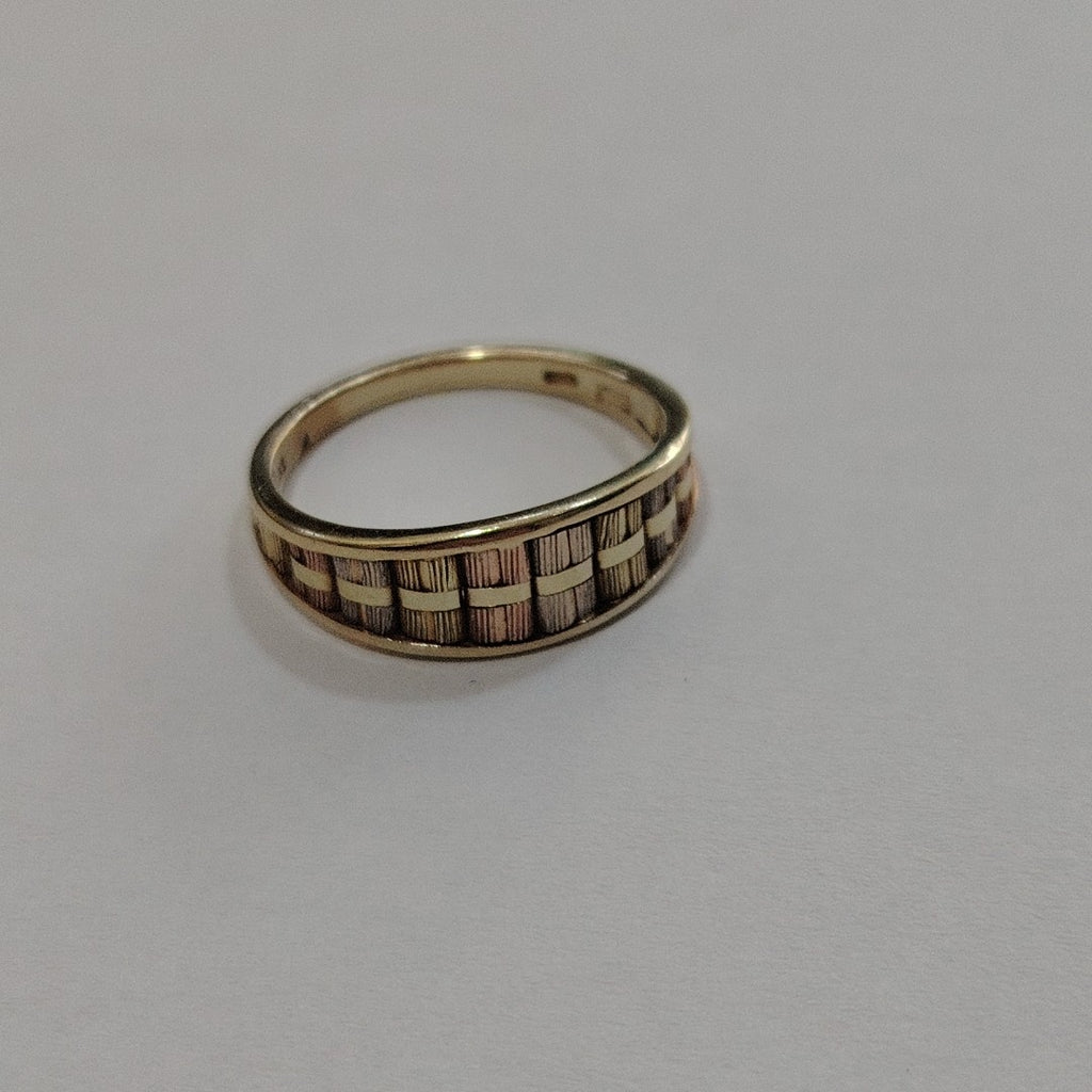 ANILLITO ORO 14 K 3.1 GRMS (SEMINUEVO)