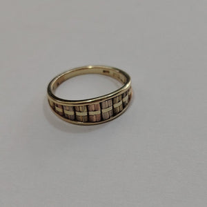 ANILLITO ORO 14 K 3.1 GRMS (SEMINUEVO)