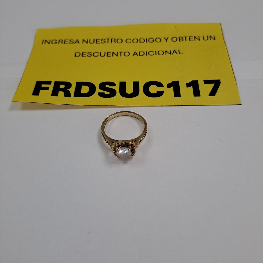ANILLITO ORO 10 K 2,70 GRMS (SEMINUEVO)
