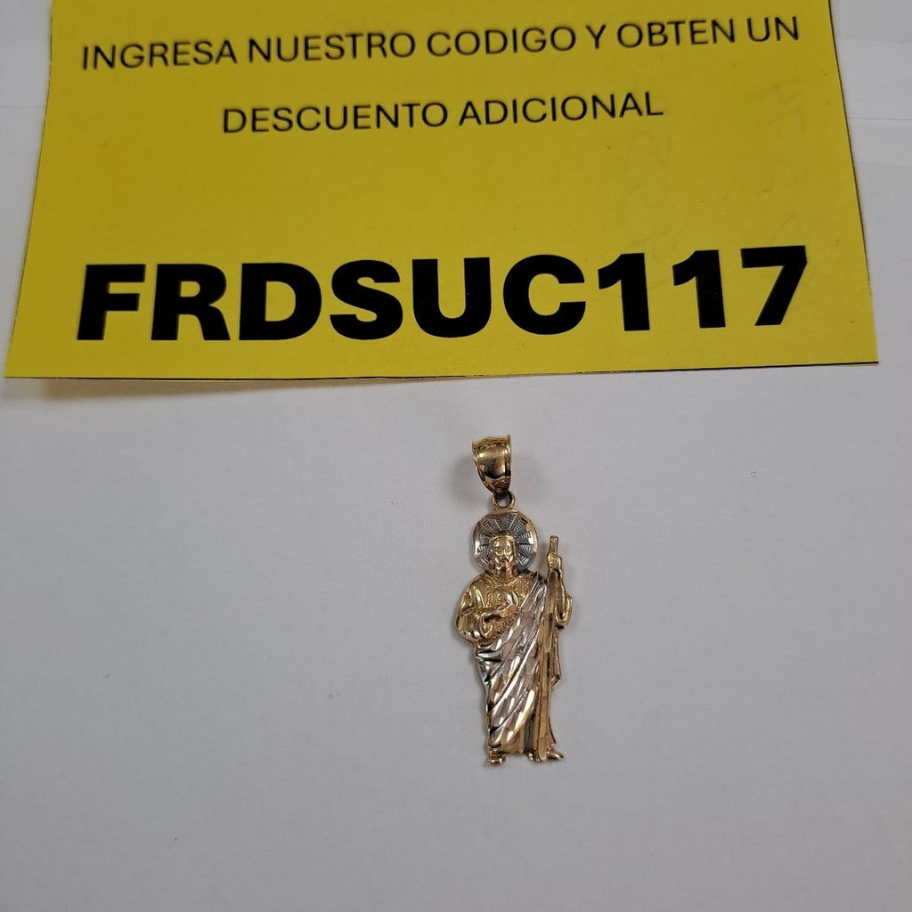 DIJE ORO 14 K 1.8 GRMS (SEMINUEVO)