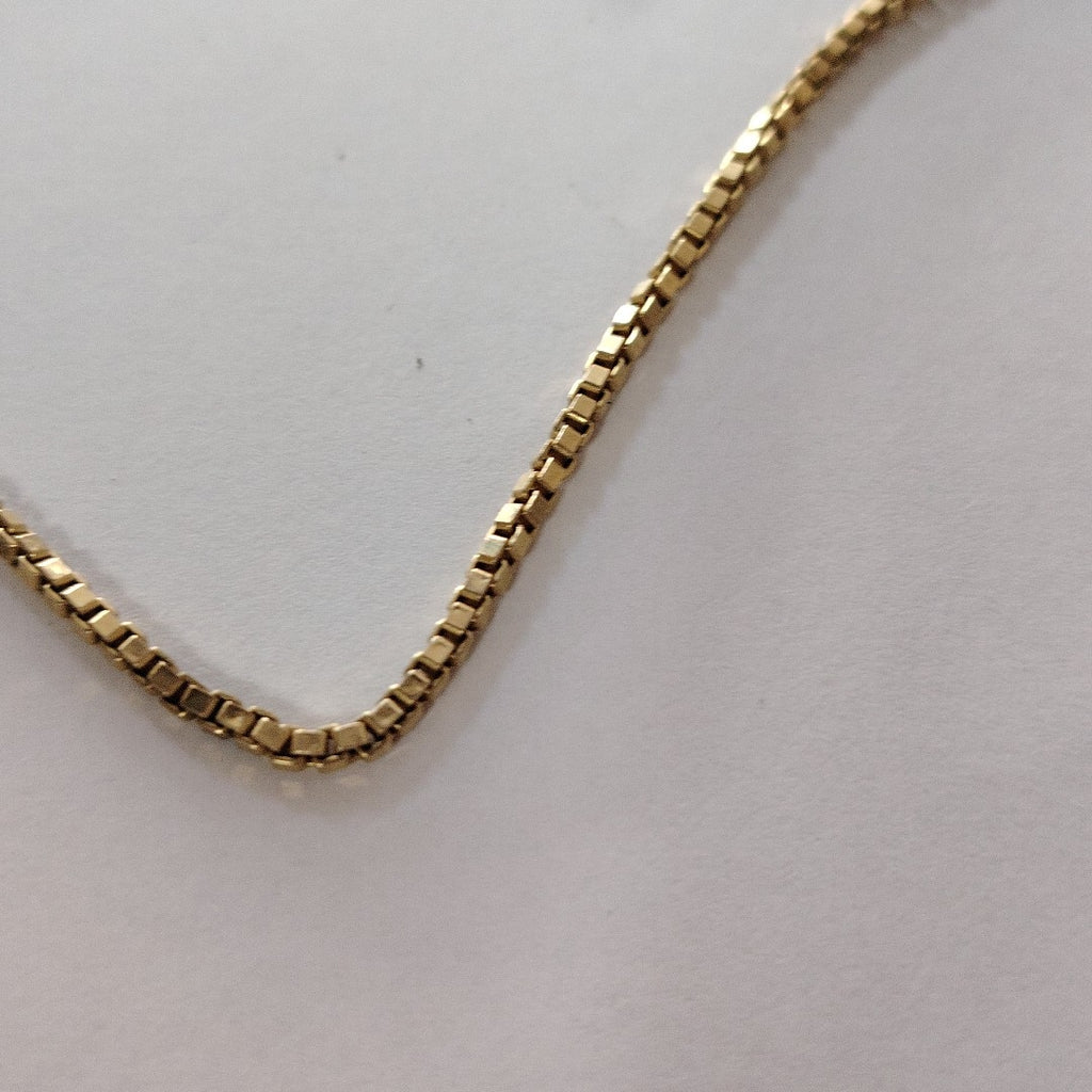 CADENA ORO 14 K 6,40 GRMS (SEMINUEVO)