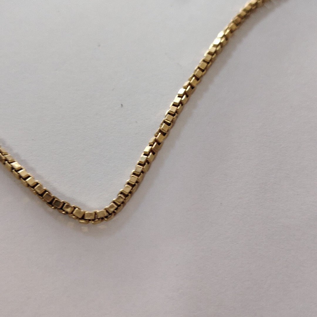 CADENA ORO 14 K 6,40 GRMS (SEMINUEVO)