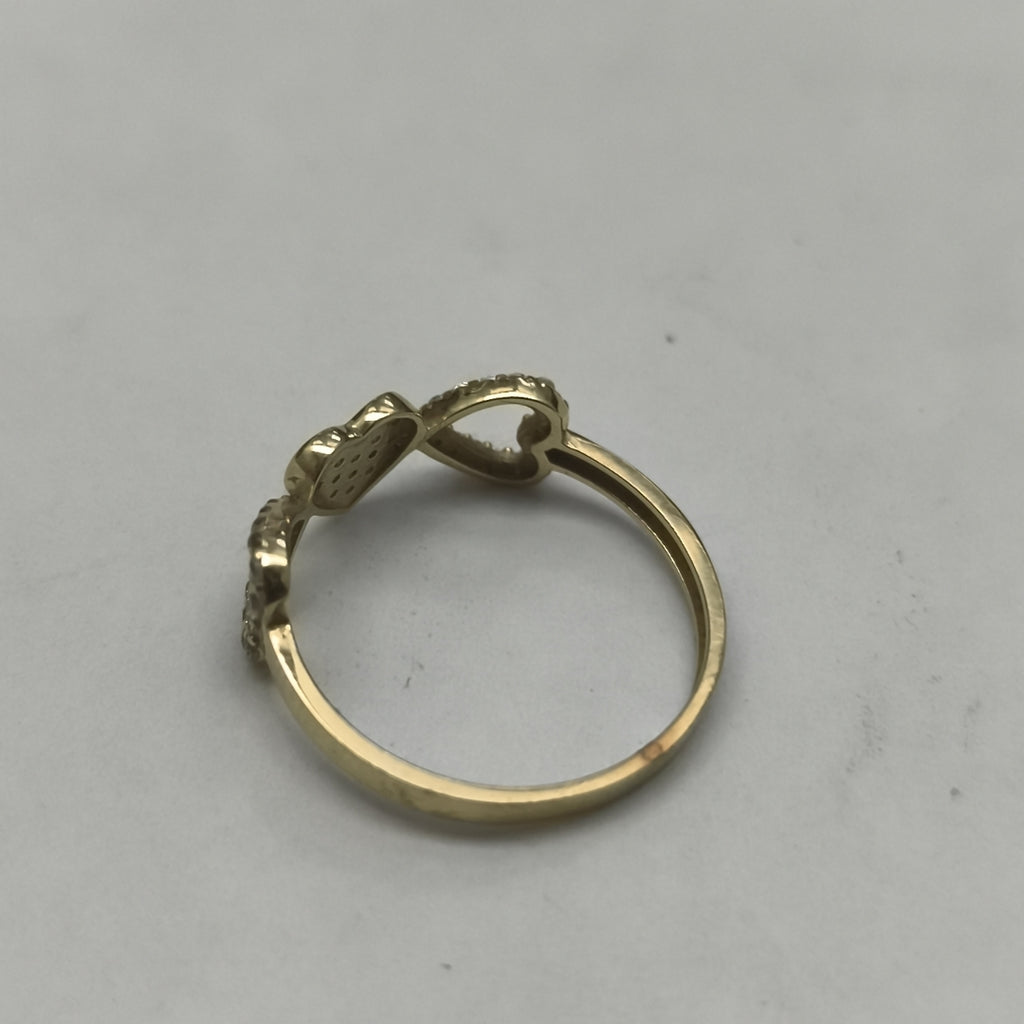 ANILLITO ORO 10 K 1.5 GRMS (SEMINUEVO)
