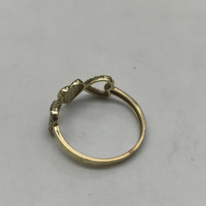 ANILLITO ORO 10 K 1.5 GRMS (SEMINUEVO)