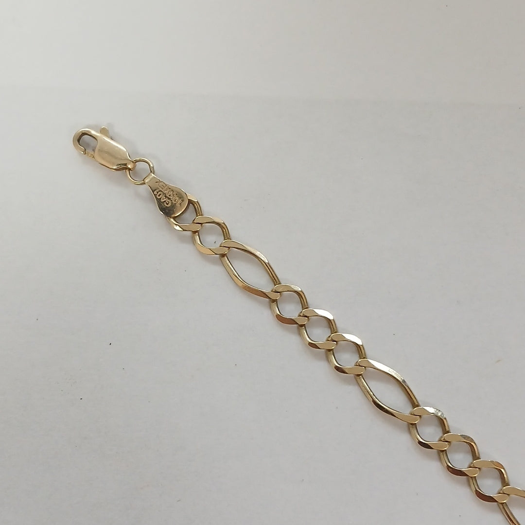 PULSERA ORO 10 K 5.1 GRMS (SEMINUEVO)