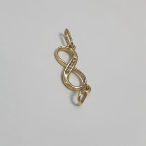 DIJE ORO 14 K 1.1 GRMS (SEMINUEVO)