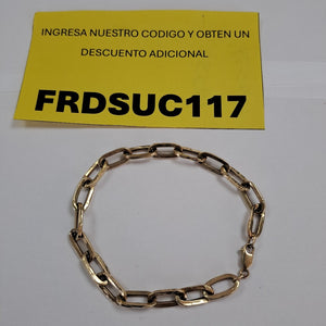 PULSERA ORO 14 K 5,00 GRMS (SEMINUEVO)