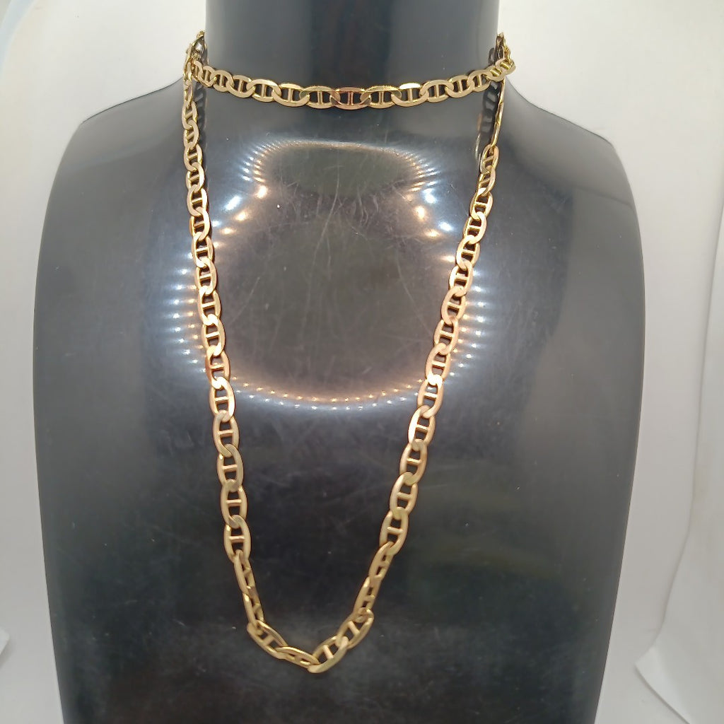 CADENA ORO 14 K 13 GRMS (SEMINUEVO)