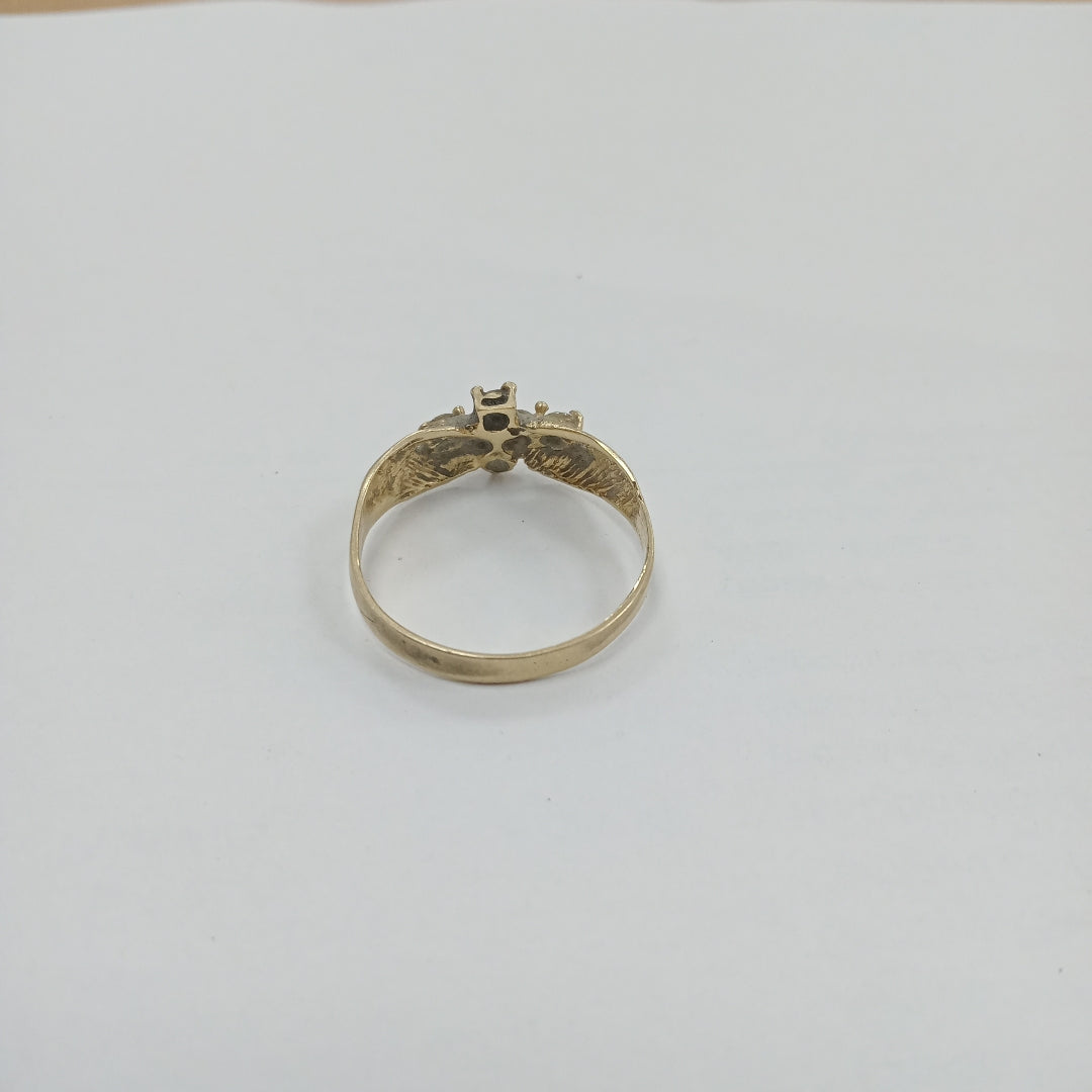 ANILLITO ORO 14 K 2,50 GRMS (SEMINUEVO)