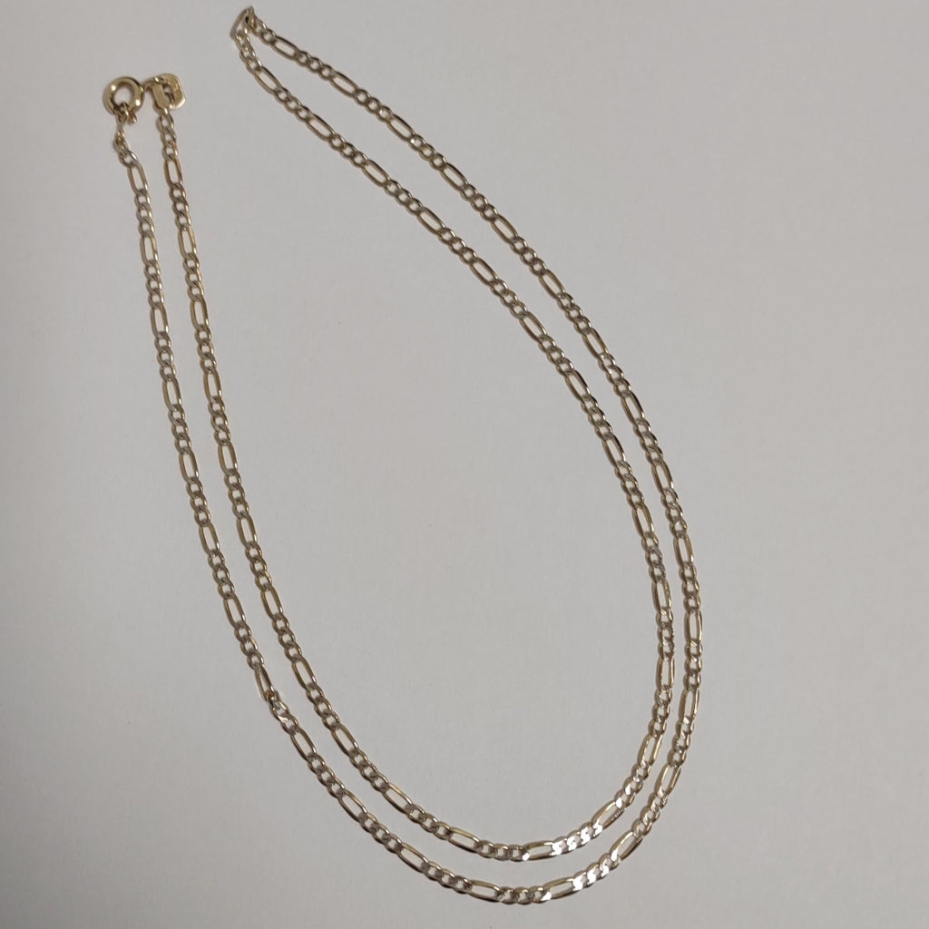 CADENA ORO 10 K 2.4 GRMS (SEMINUEVO)