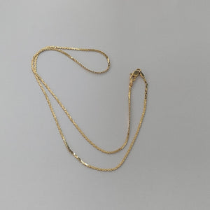 CADENA ORO 18 K 3,20 GRMS (SEMINUEVO)