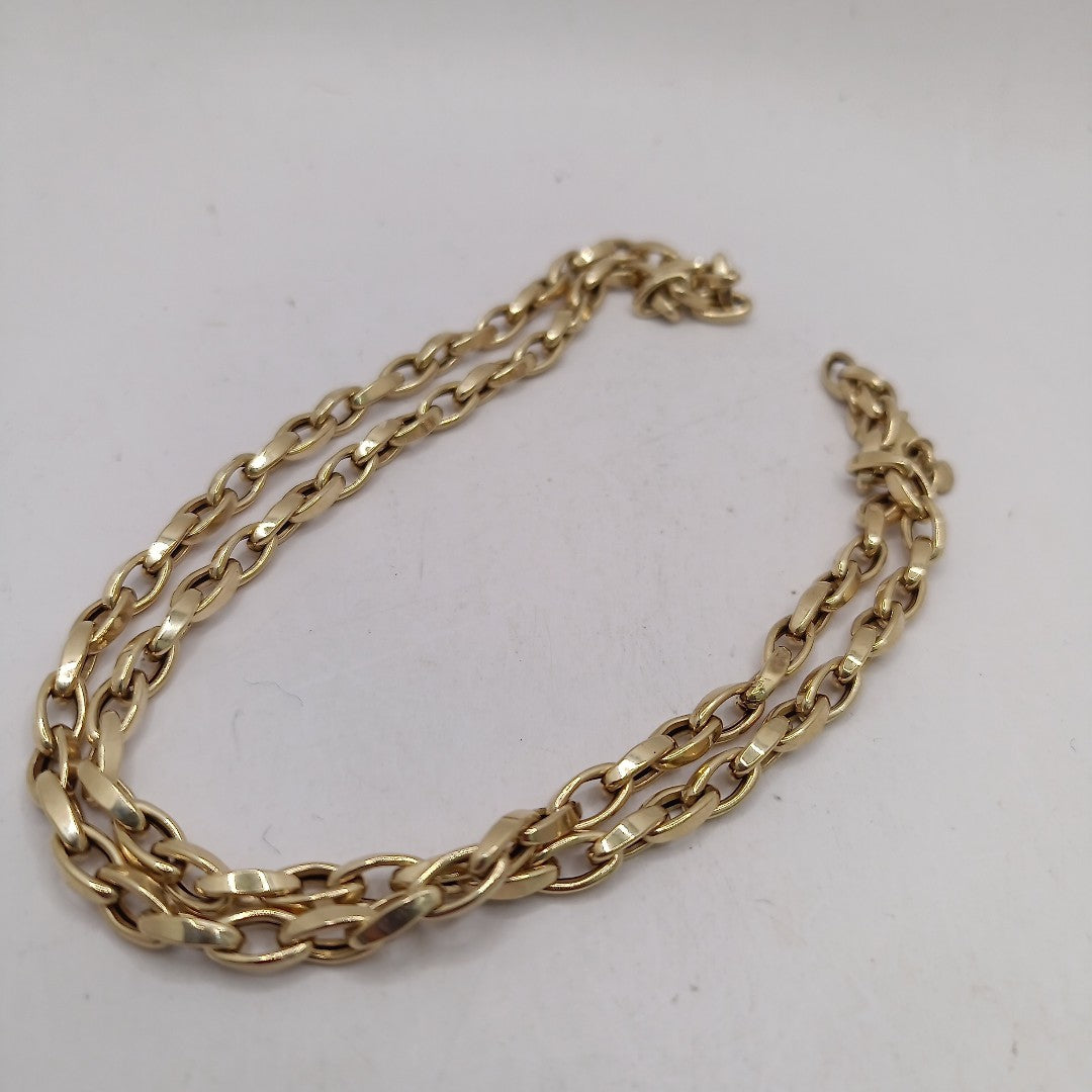 CADENA ORO 14 K 8.3 GRMS (SEMINUEVO)