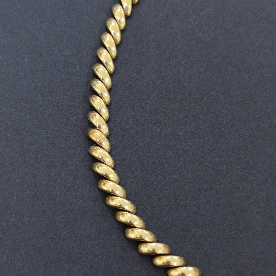 CADENA ORO 14 K 31,90 GRMS (SEMINUEVO)