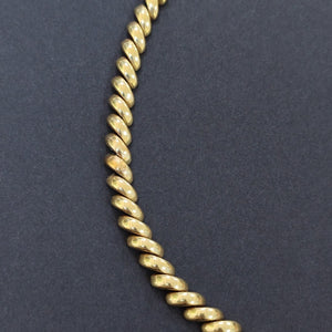 CADENA ORO 14 K 31,90 GRMS (SEMINUEVO)