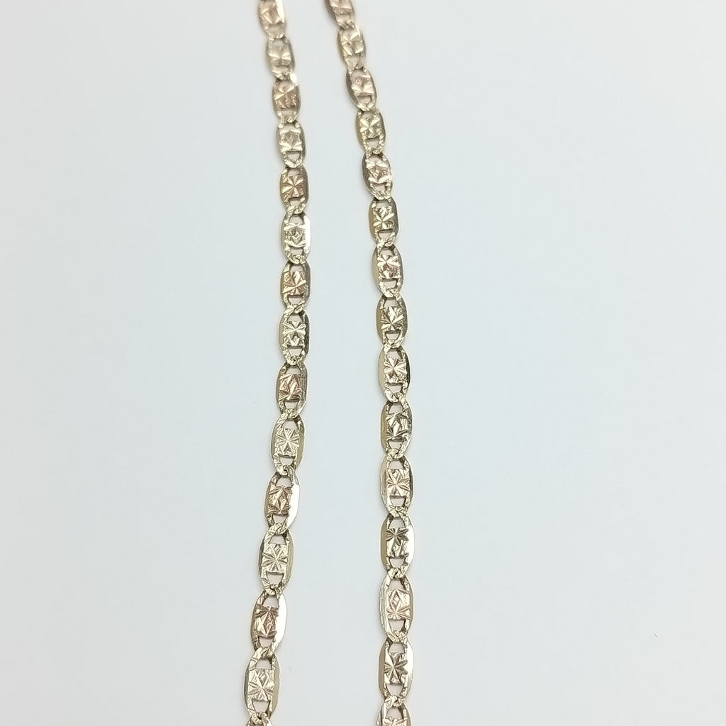 CADENA ORO 14 K 5,00 GRMS (SEMINUEVO)