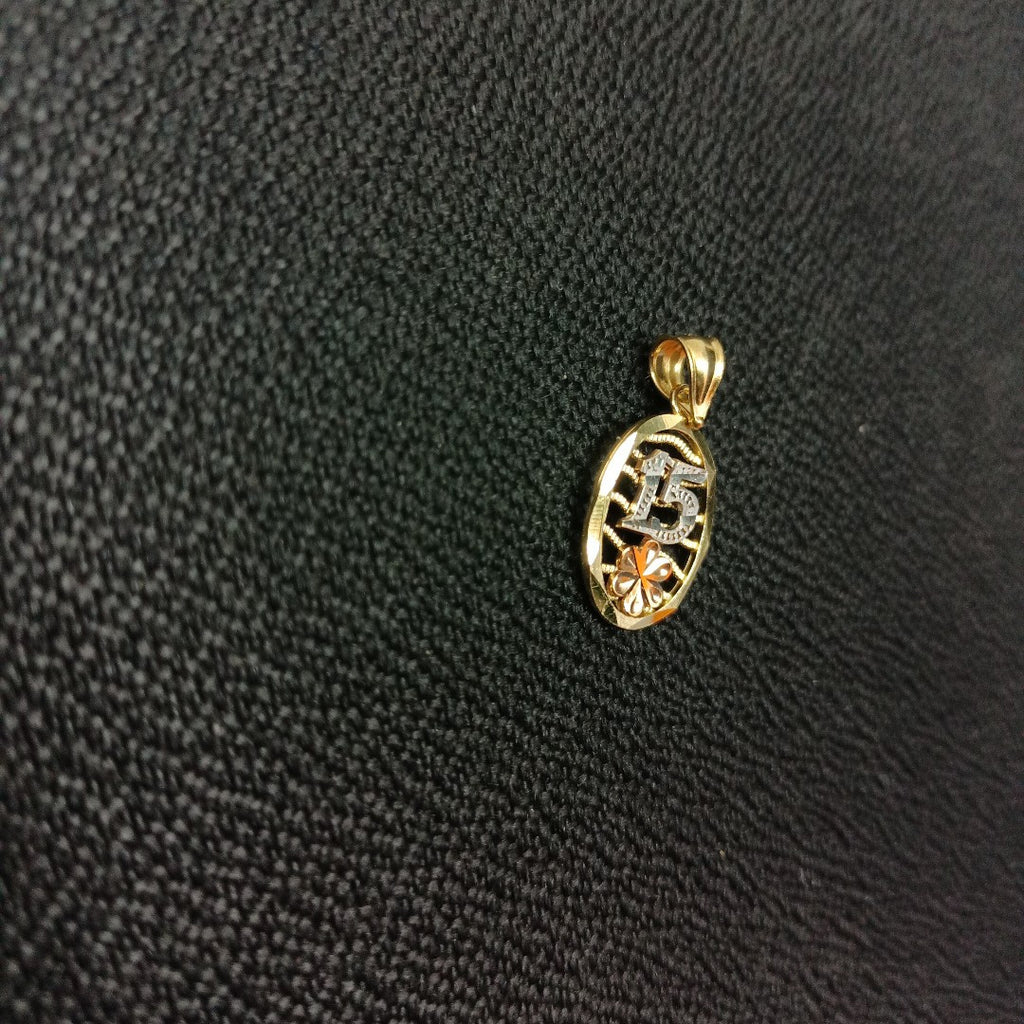 DIJE ORO 10 K 1,20 GRMS (SEMINUEVO)