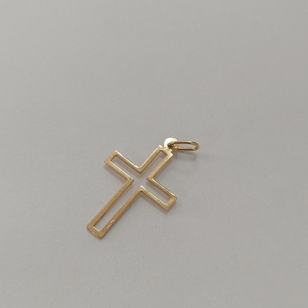 DIJE ORO 18 K 0,50 GRMS (SEMINUEVO)