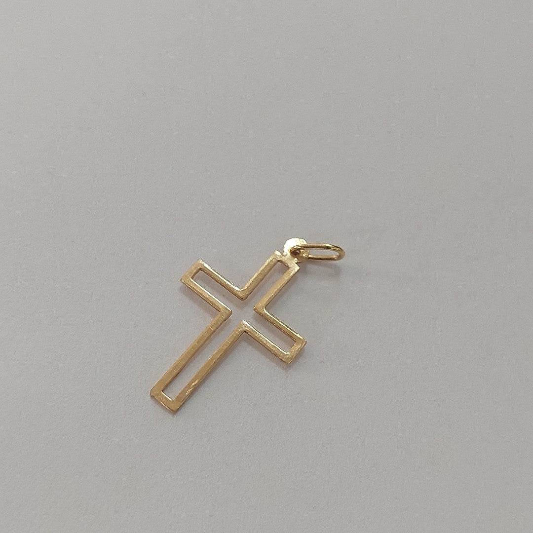 DIJE ORO 18 K 0,50 GRMS (SEMINUEVO)