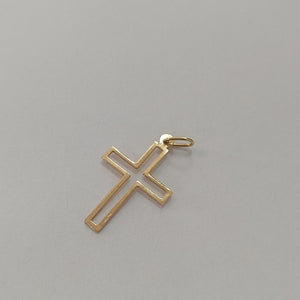 DIJE ORO 18 K 0,50 GRMS (SEMINUEVO)