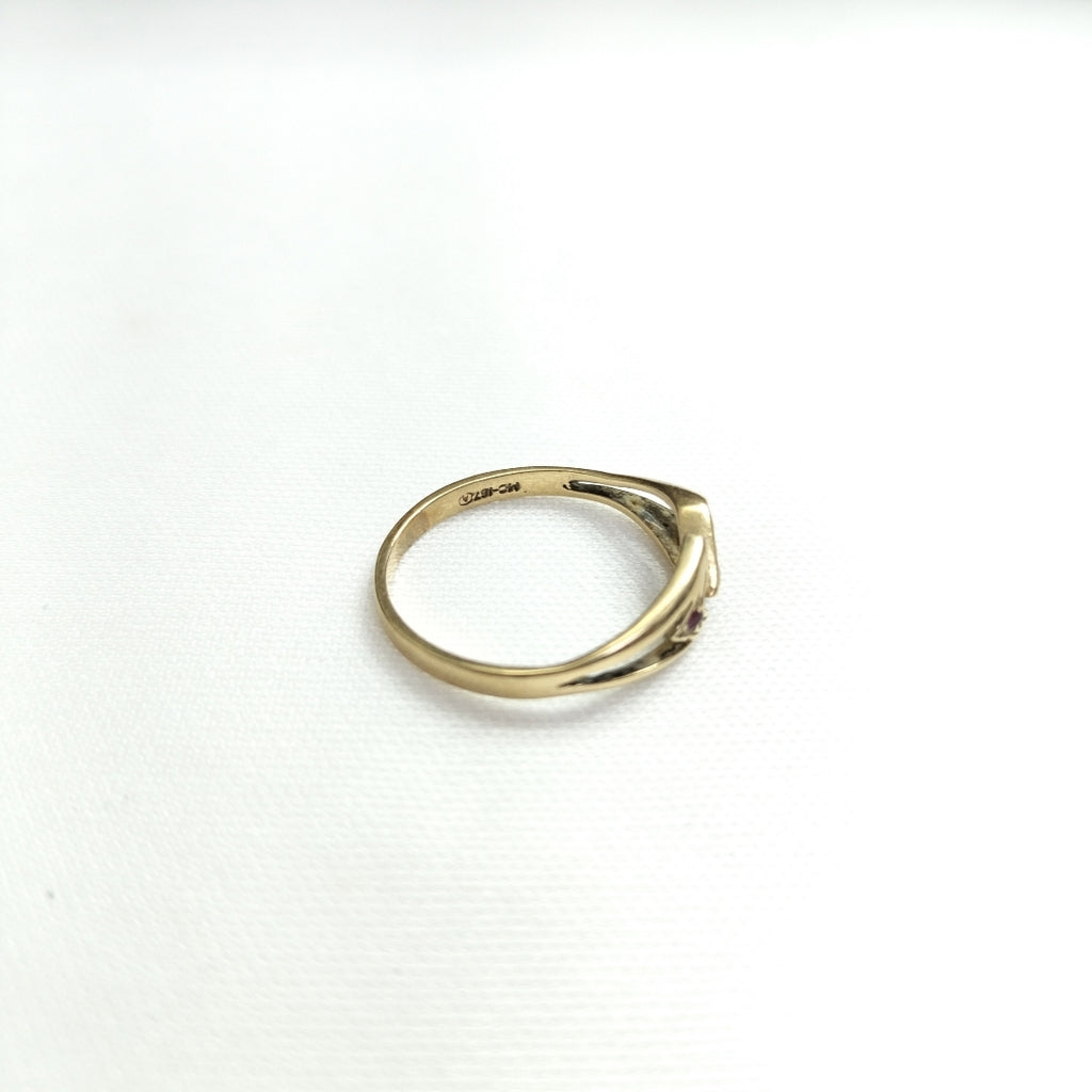 ANILLITO ORO 14 K 1,70 GRMS (SEMINUEVO)