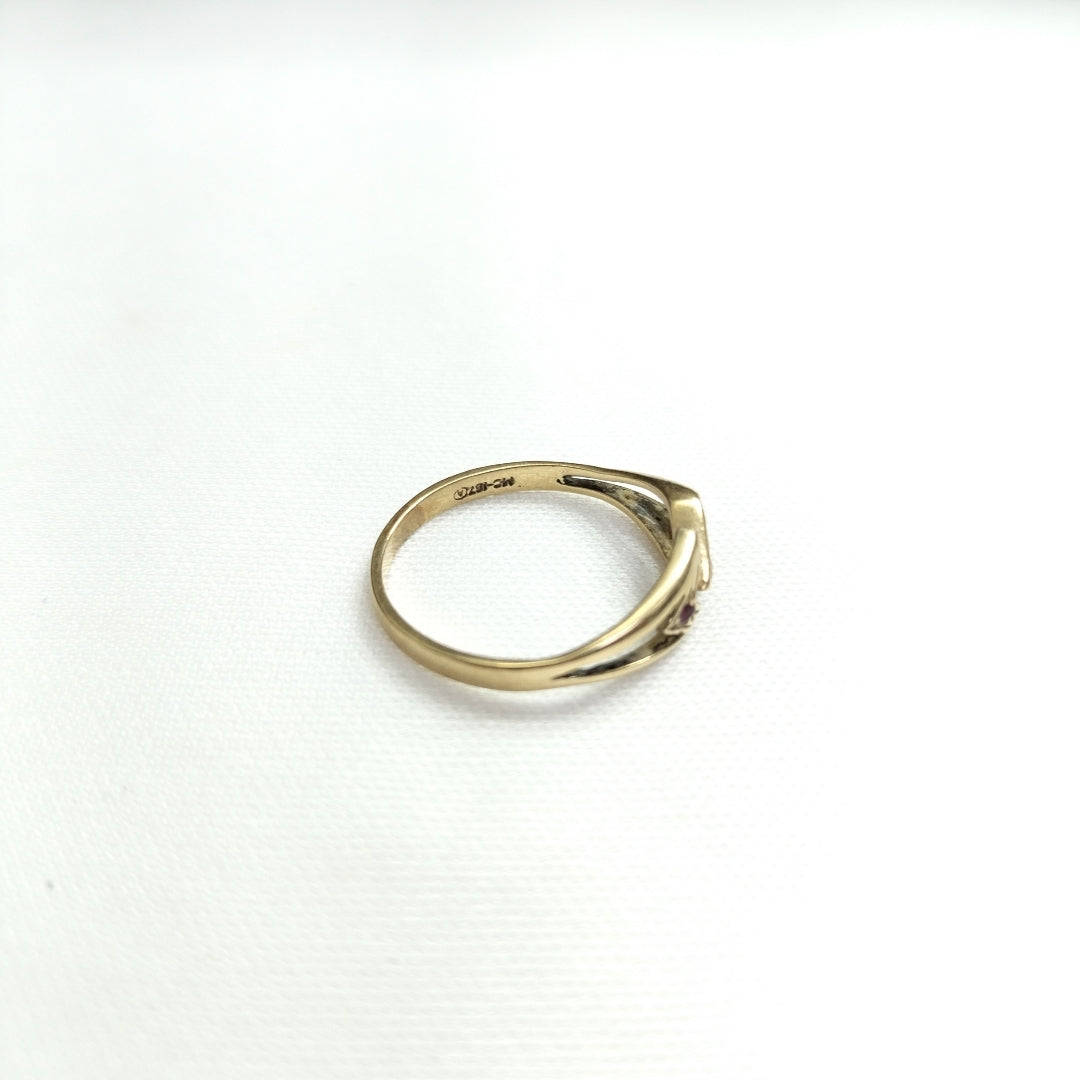ANILLITO ORO 14 K 1,70 GRMS (SEMINUEVO)