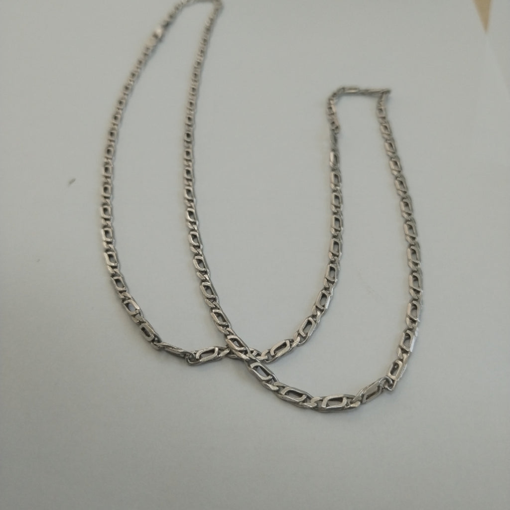 CADENA PLATA 10.8 GRMS (SEMINUEVO)