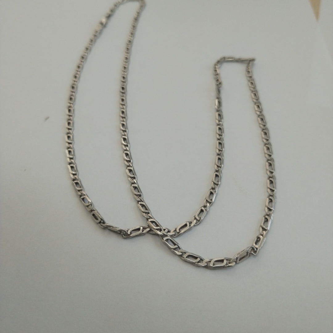 CADENA PLATA 10.8 GRMS (SEMINUEVO)