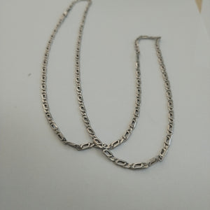 CADENA PLATA 10.8 GRMS (SEMINUEVO)