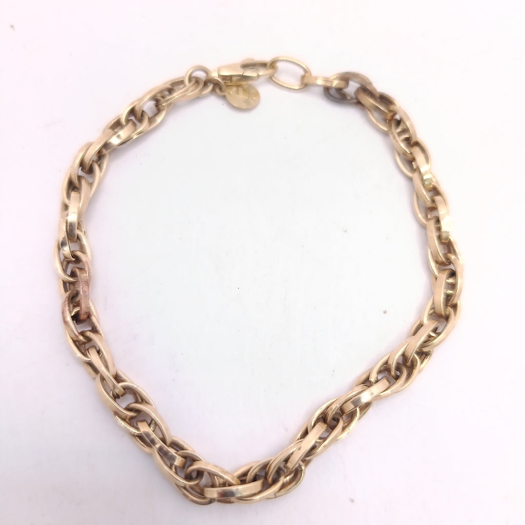 PULSERA ORO 14 K 4.1 GRMS (SEMINUEVO)