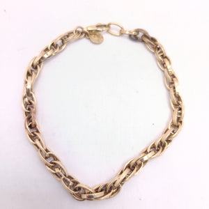 PULSERA ORO 14 K 4.1 GRMS (SEMINUEVO)