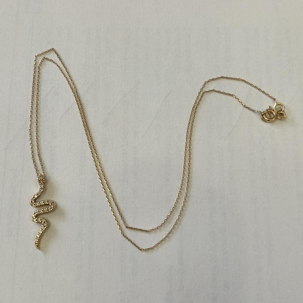 CADENA ORO 10 K 1.7 GRMS (SEMINUEVO)