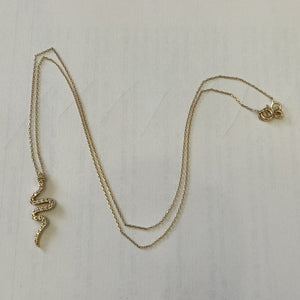 CADENA ORO 10 K 1.7 GRMS (SEMINUEVO)