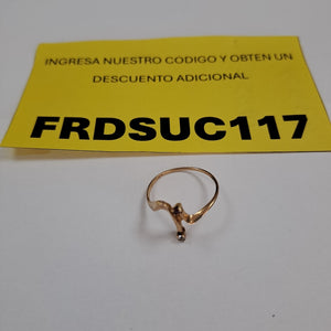 ANILLITO ORO 14 K 1,40 GRMS (SEMINUEVO)