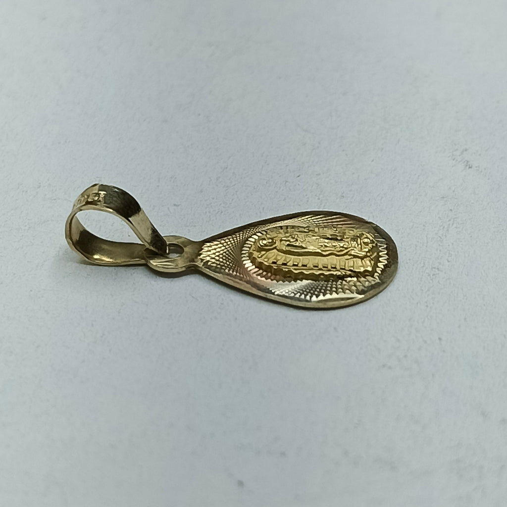 DIJE ORO 10 K 0,70 GRMS (SEMINUEVO)