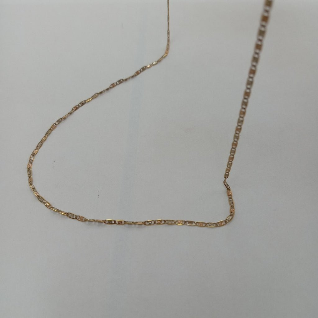 CADENA ORO 10 K 1.9 GRMS (SEMINUEVO)