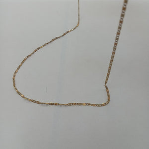 CADENA ORO 10 K 1.9 GRMS (SEMINUEVO)